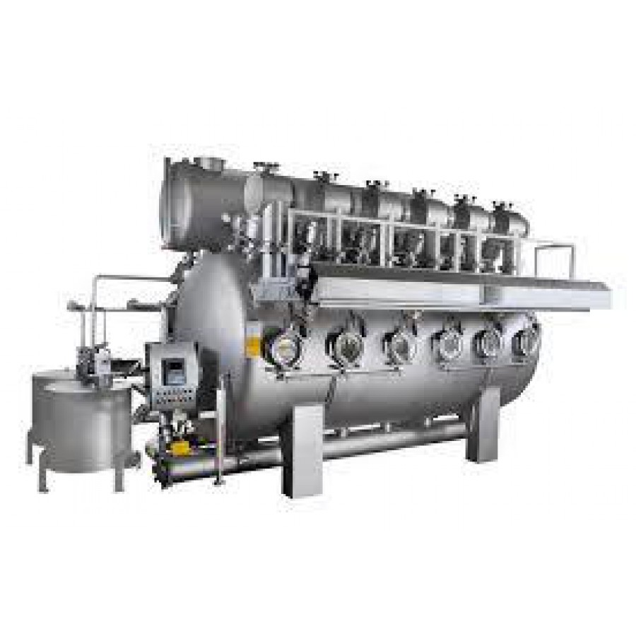 LAXMI Textile Dyeing Machinery