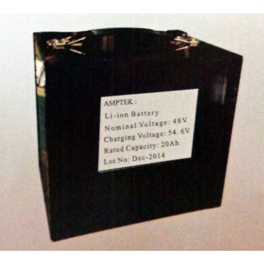 Lithium-ion Battery for Electric Vehicles