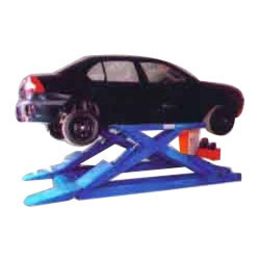 Low Head Hydraulic Car Lift
