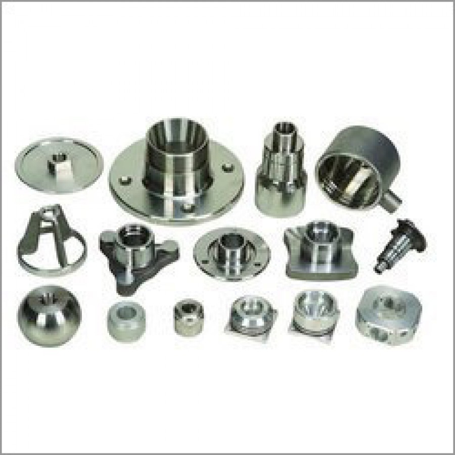 Machined component
