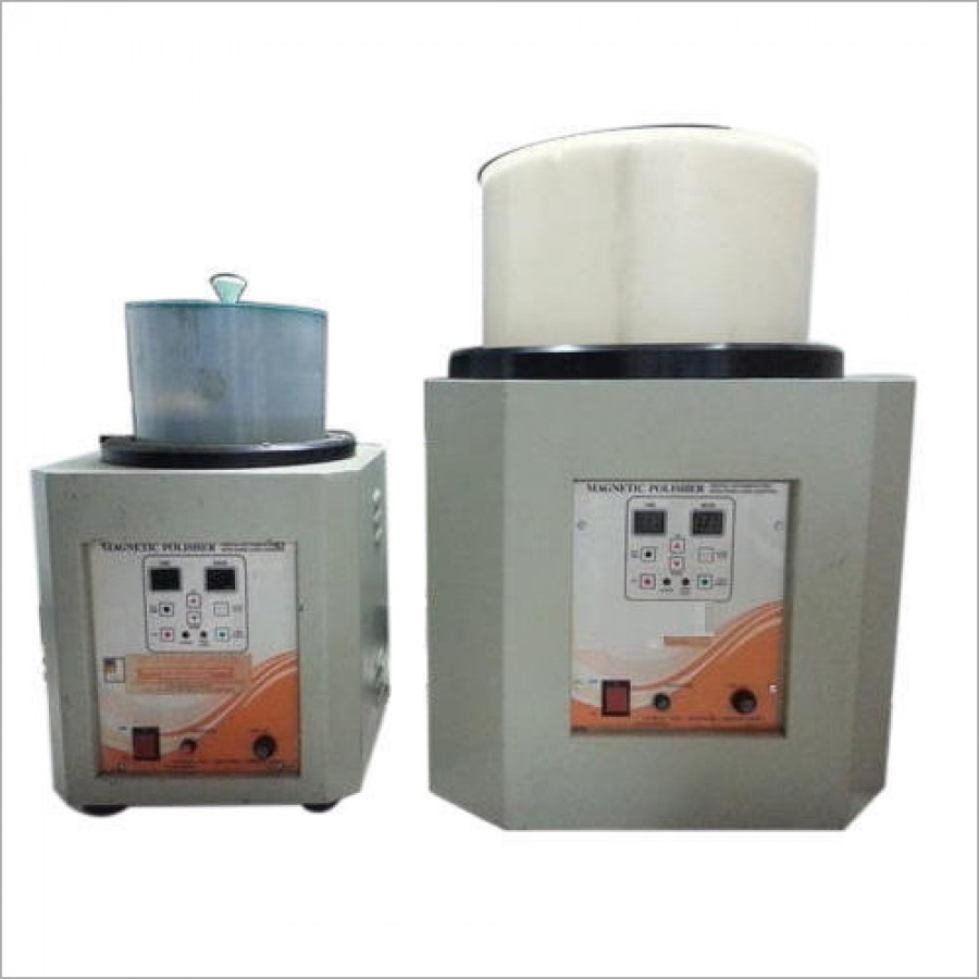 Magnetic Polisher