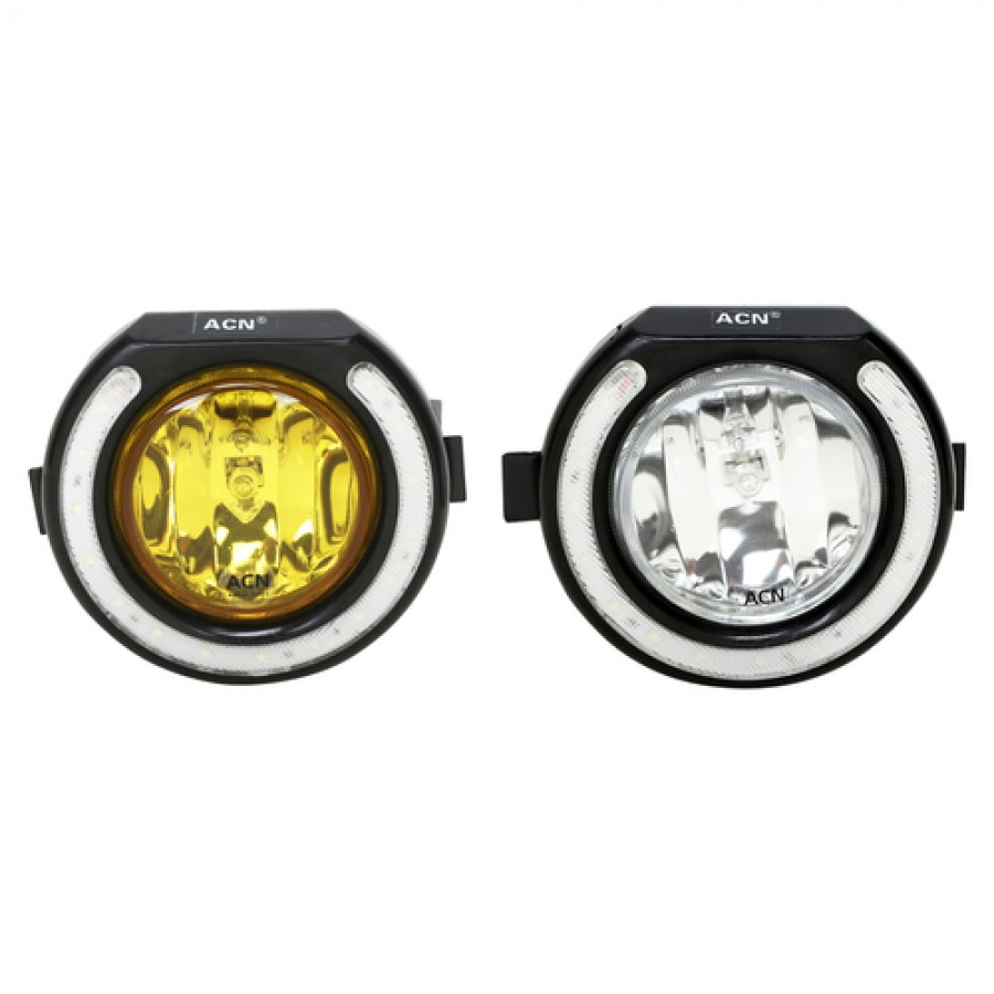 Mahindra Bolero LED Fog Lamp