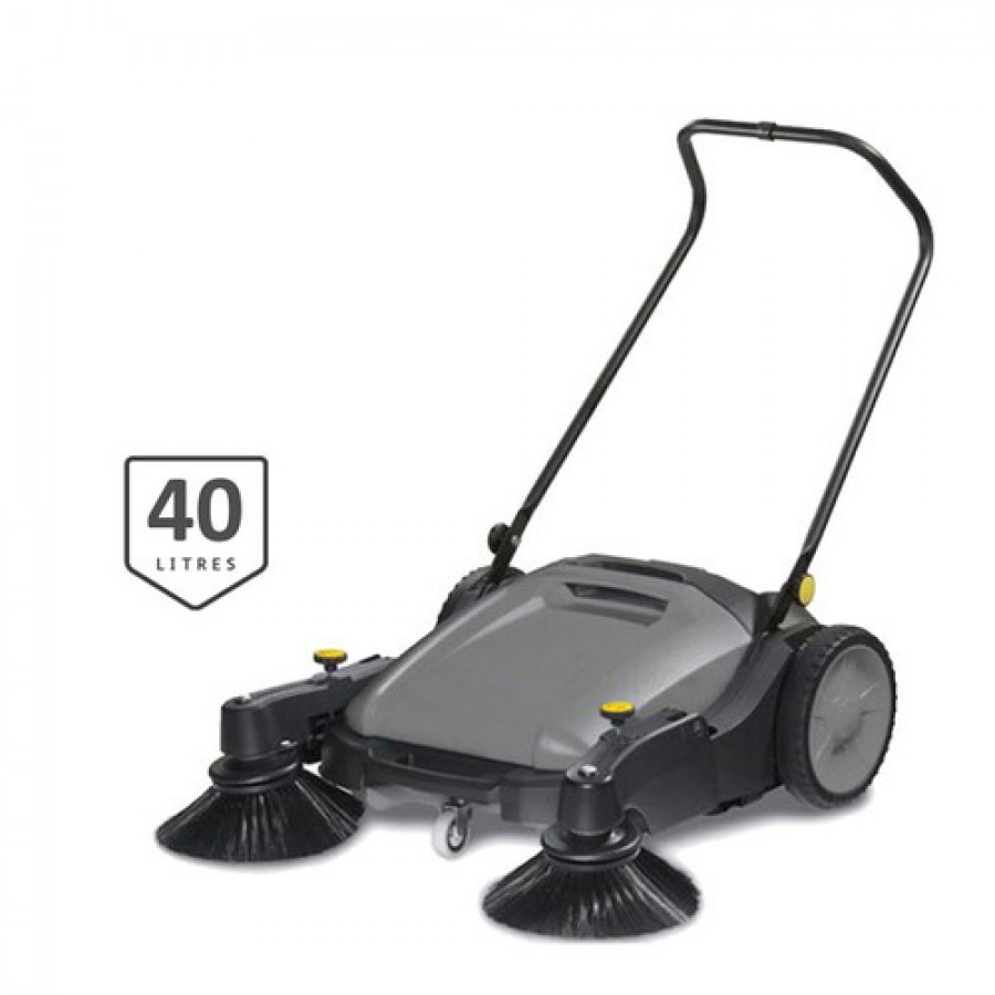 Manual Road Sweeping Machines