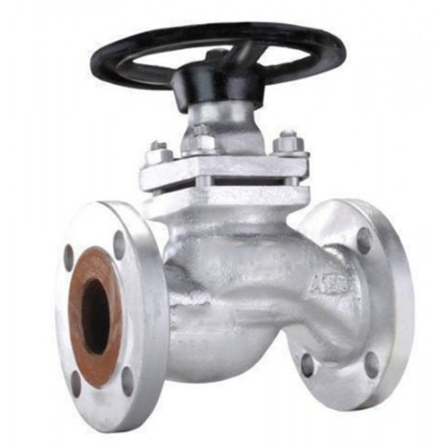 Manual Stainless Steel Piston Valve
