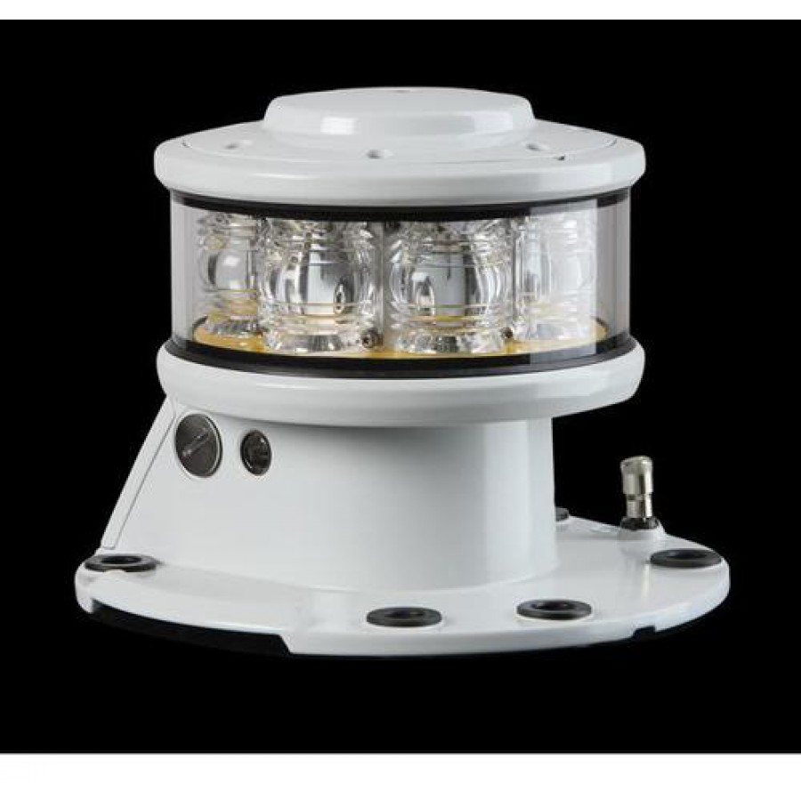 Marine LED All Round Navigation Light 3NM to 12NM