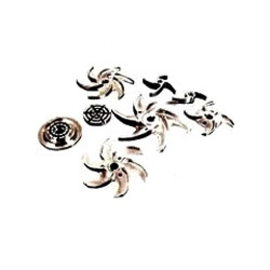 Mechanical Impellers