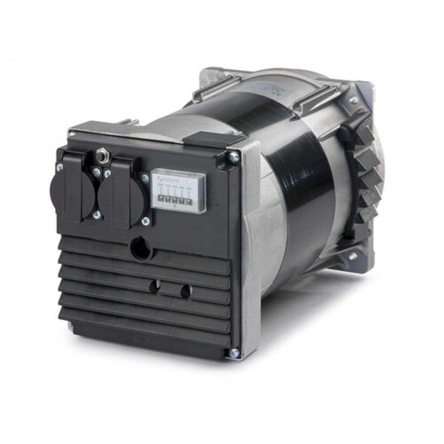 Medium Size 110 Volt Electric Alternator For Automobile Use