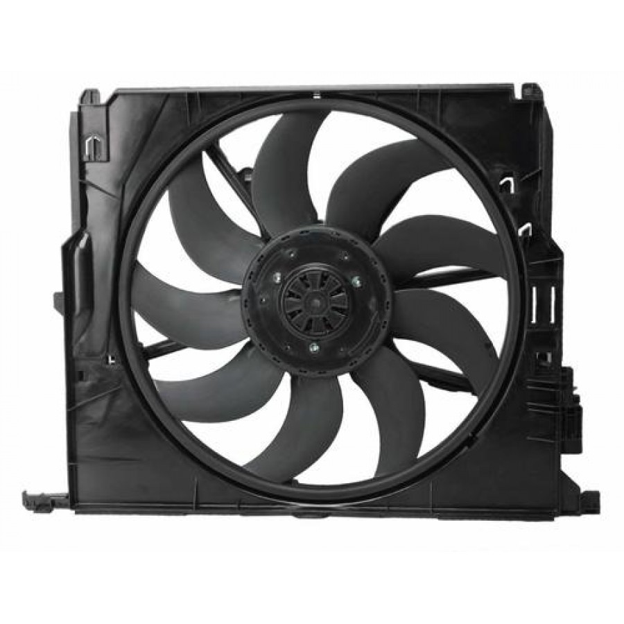 Mercedes Car Radiator Fan - BMW car Radiator Fan