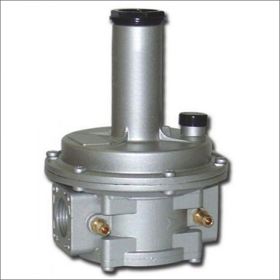 Metal Gas Pressure Regulator