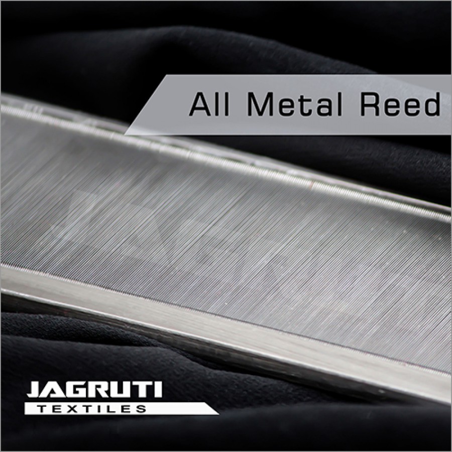 Metal Reed For Power Loom