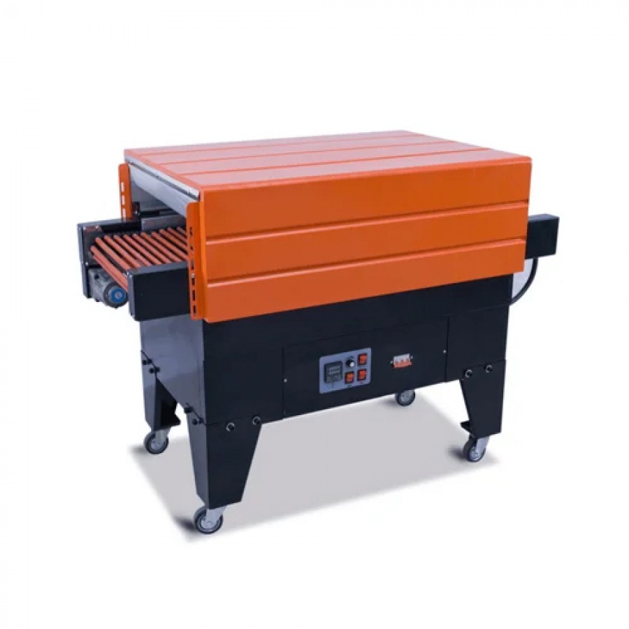 Mild Steel Shrink Wrapping Machine
