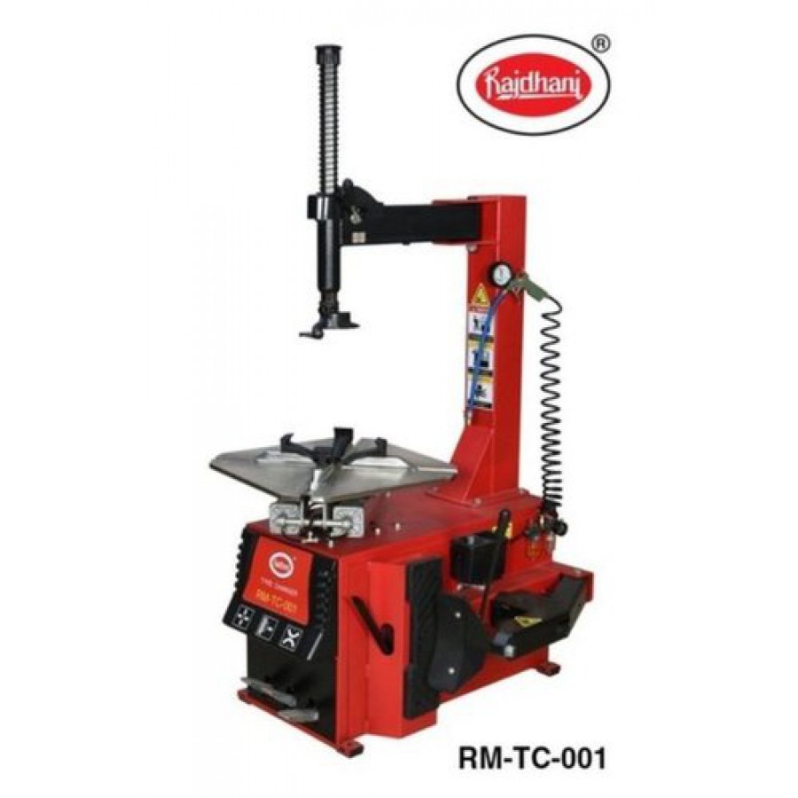 Mild Steel Tyre Changer