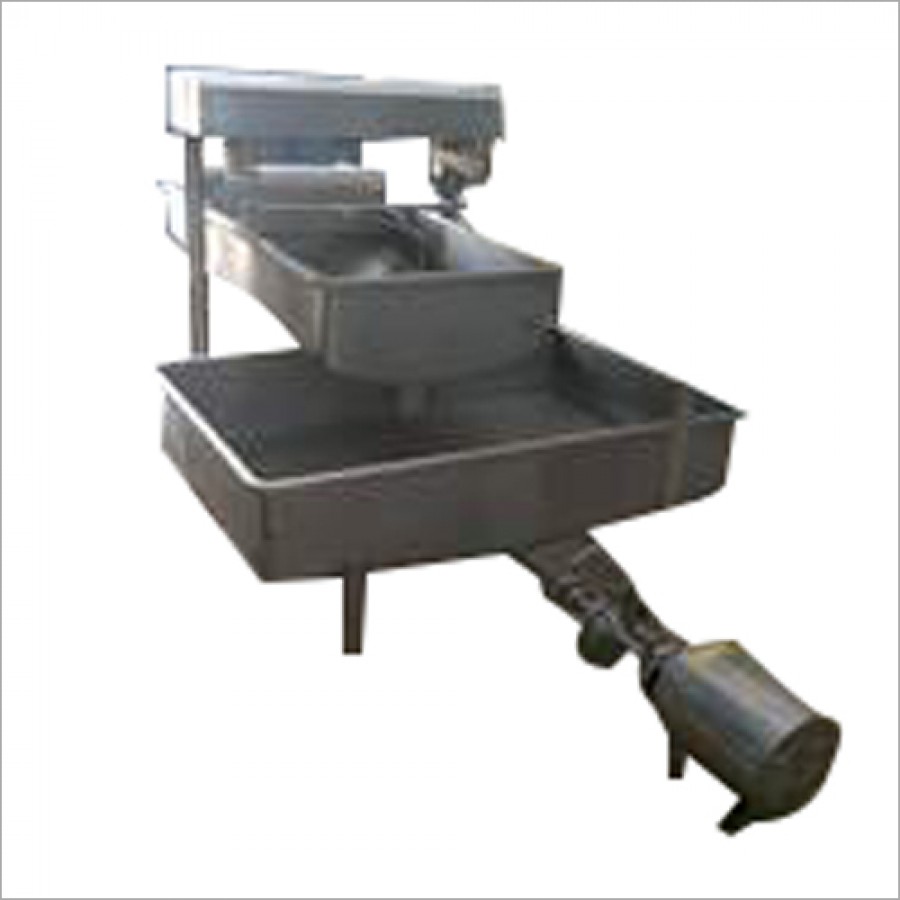 Milk Weigh Bowl