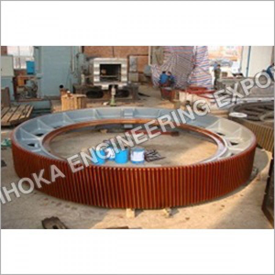 Mill Girth Gears