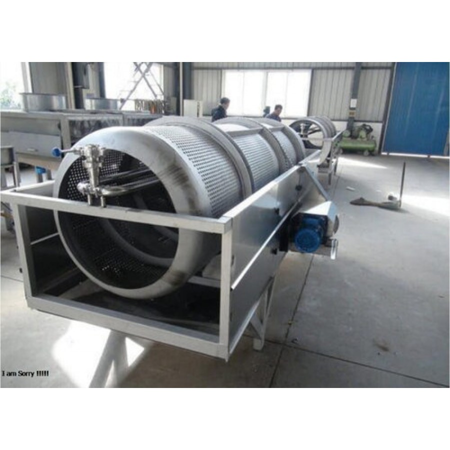 MILLET FLAKES PROCESSING MACHINERY