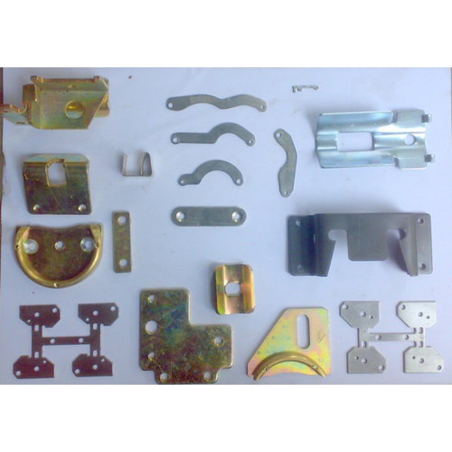 Mistry Precision Sheet Metal