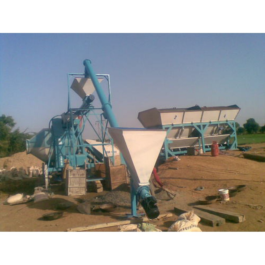 MORIS Concrete Batching Plant