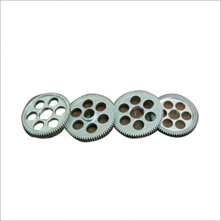 Motorcycle Driven Gear Parts