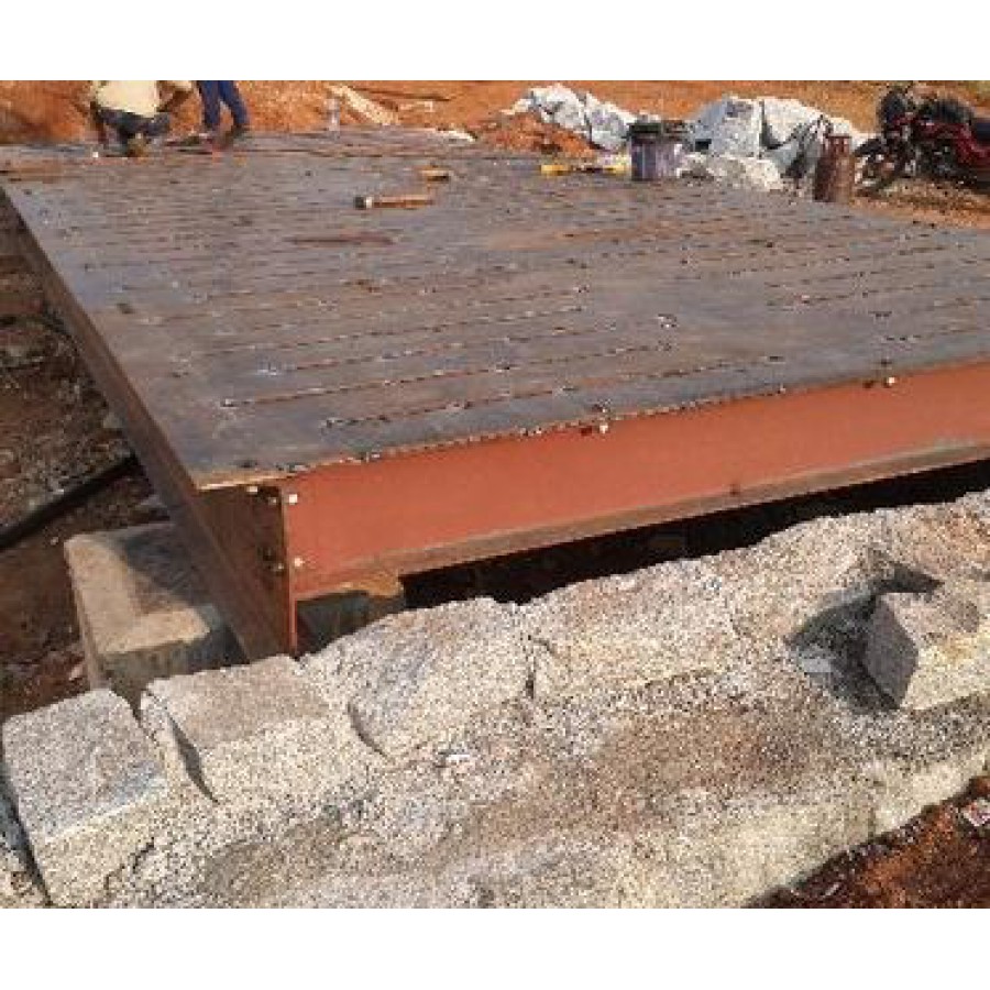 MRF Weighbridge