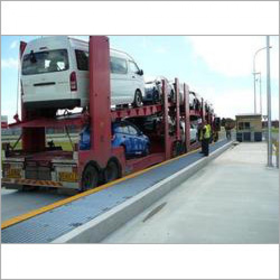 Multi Deck Weighbridges