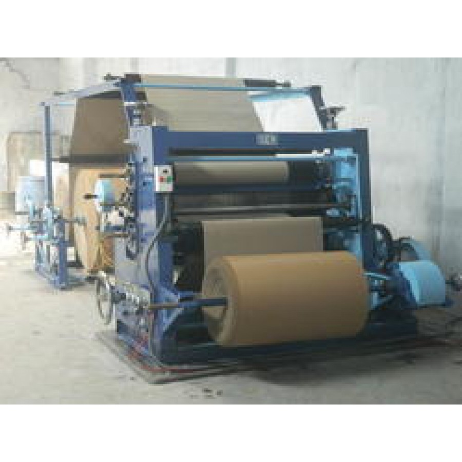 Natraj Box Making Machine