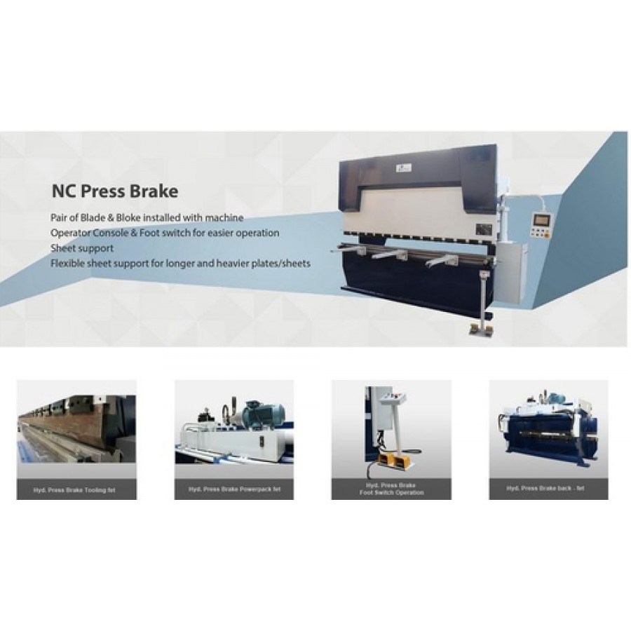 NC Shearing Machine