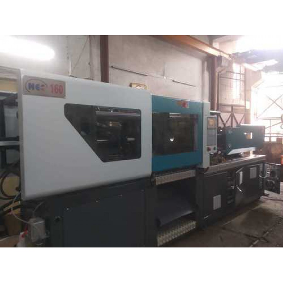 New Injection Moulding Machine