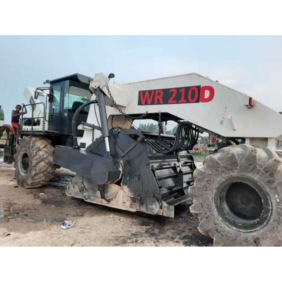 New technology in Soil Stabilization