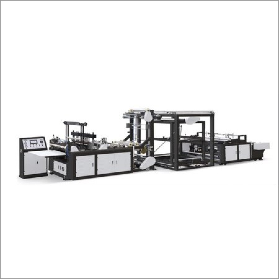 Non Woven Bags Making Machine