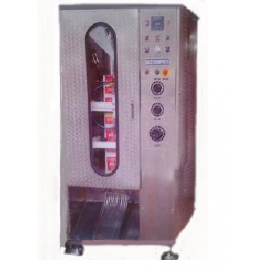 Oil Pouch Packing Machine