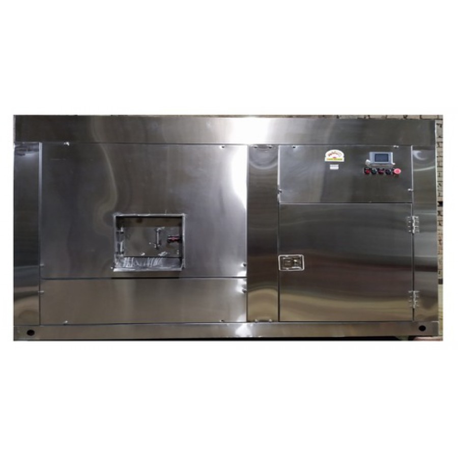 Organic Waste Composting Machine