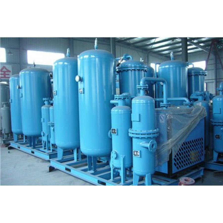 Oxygen Gas Production Plant