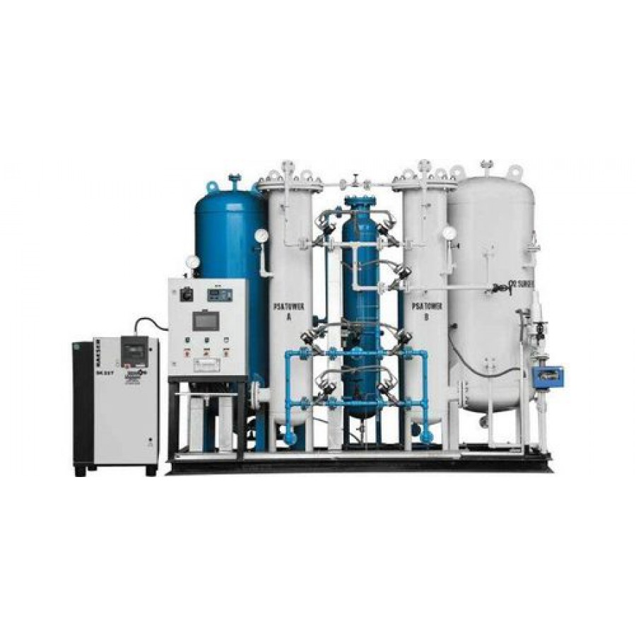 Oxygen Plant