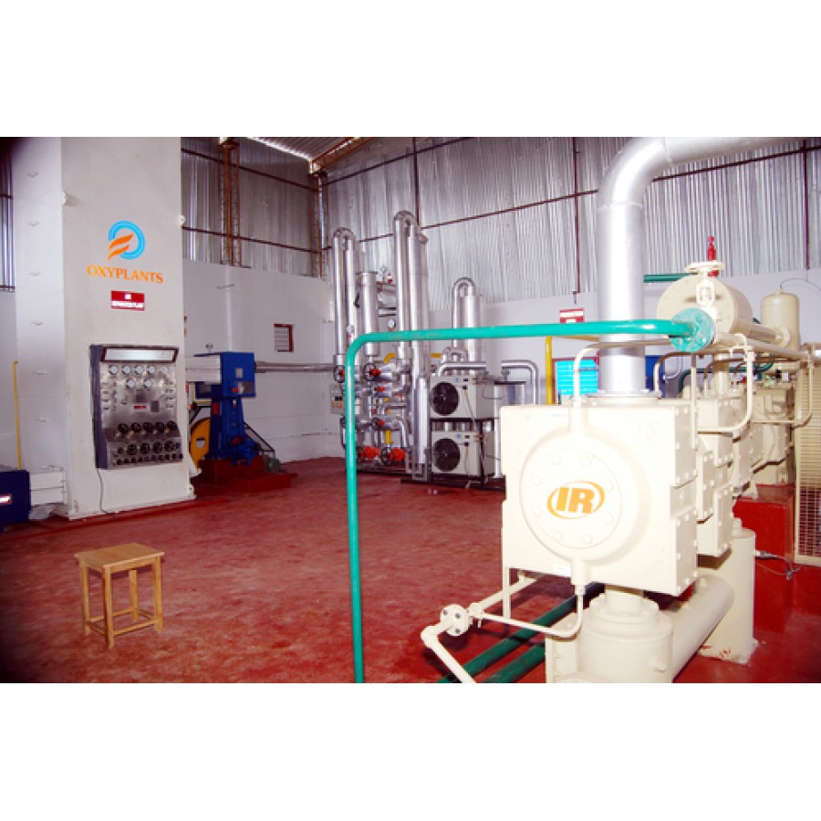 Oxygen/Nitrogen Gas Plants