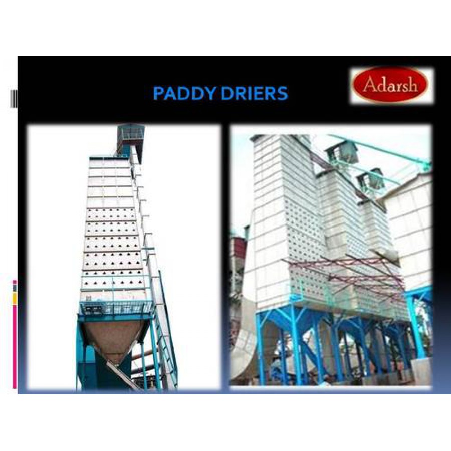 Paddy Drier