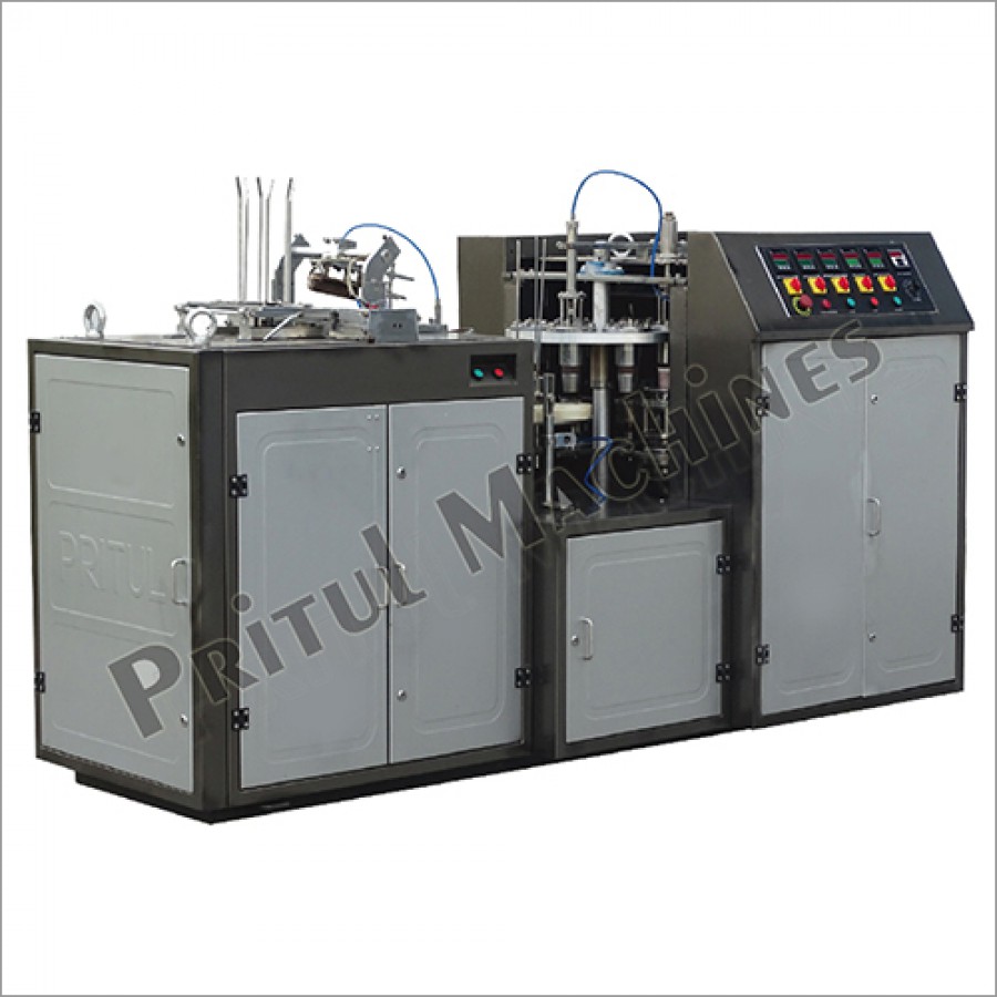 Paper Cup Making Machine