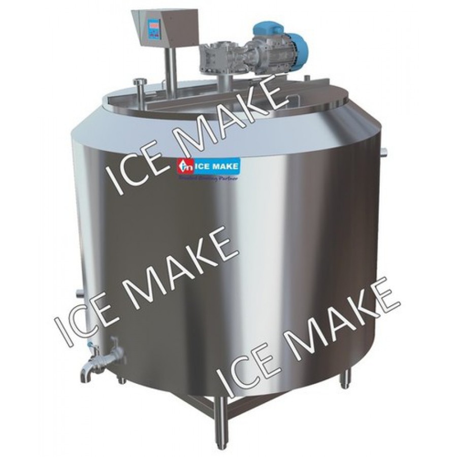 Pasteurizing Tank