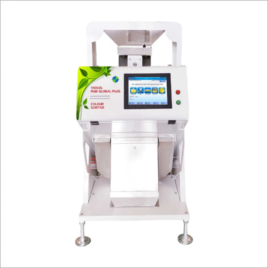 Pepper Color Sorting Machine