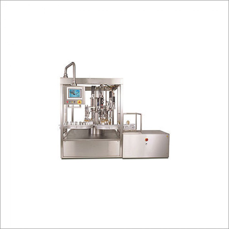 Perfume Liquid  Filling Machine