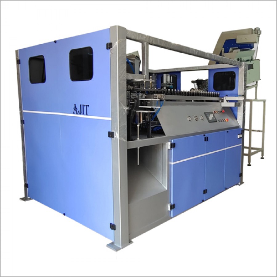 Pet Stretch Blowing Machine