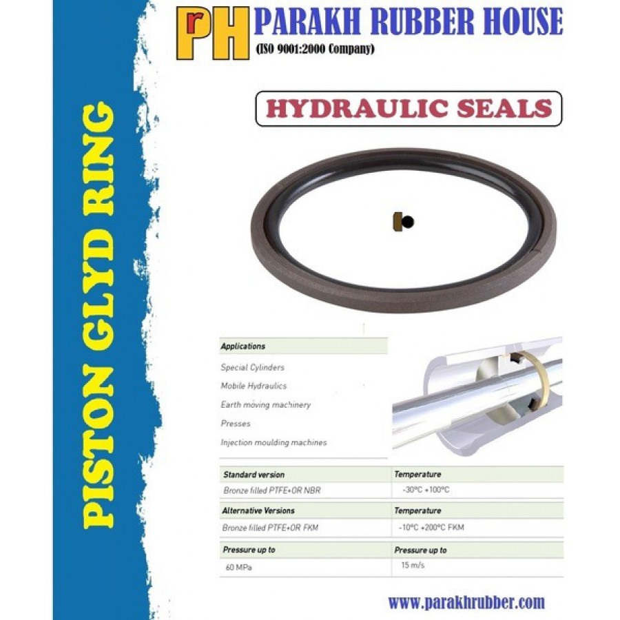 Piston Glyd Ring