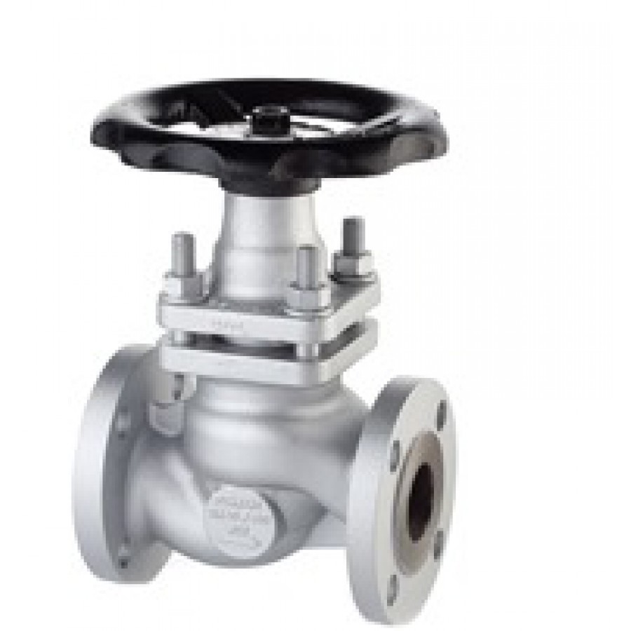 Piston Valves