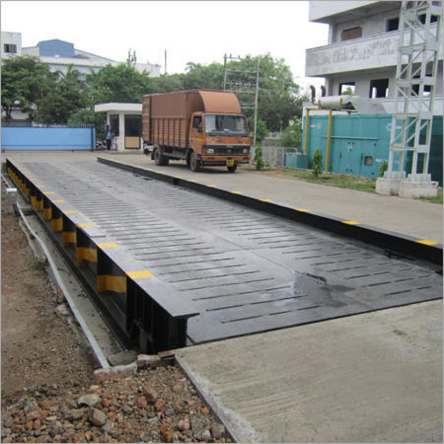 Pitless Weighbridges