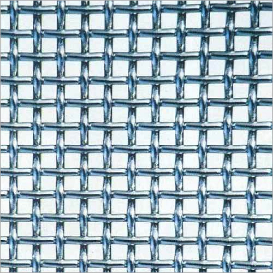 Plain Dutch Weave