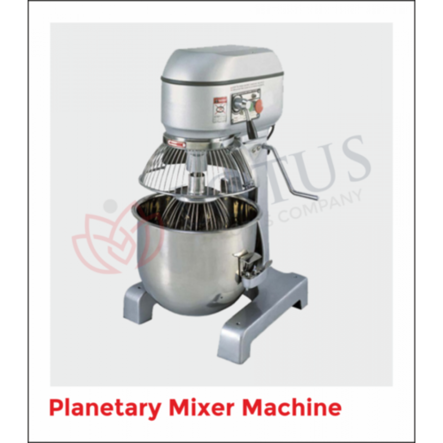 Planetary Mixer