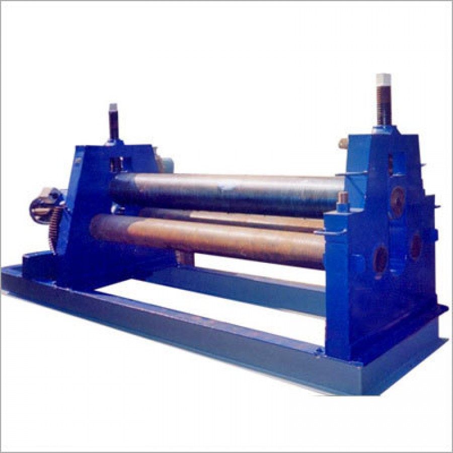 Plate Bending machine