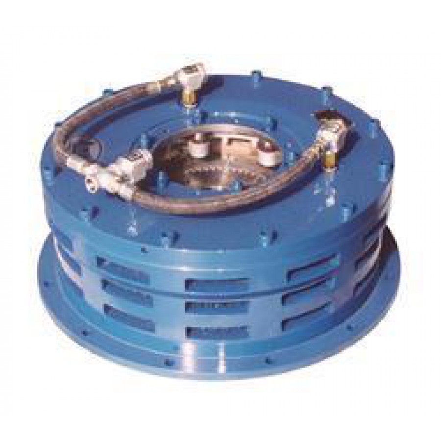 Pneumatic Clutch And Brake