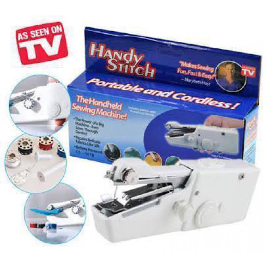 Portable Sewing Machine