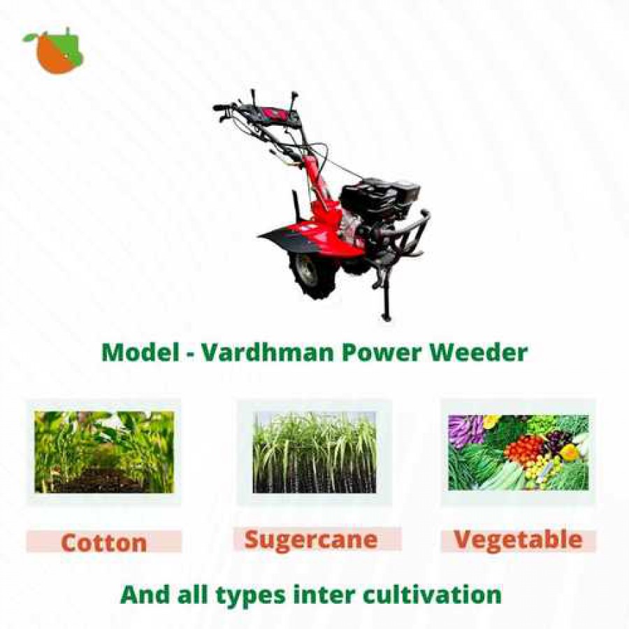 Power Tiller