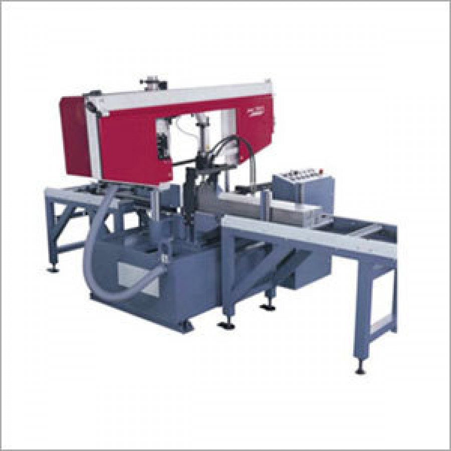 PP 301 CNC Miter Band Saw Machine